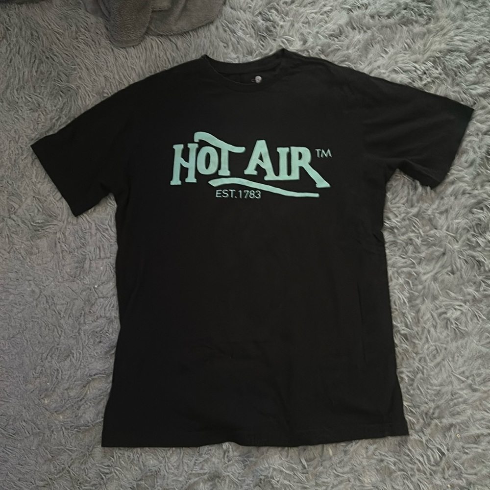 hot air t shirt